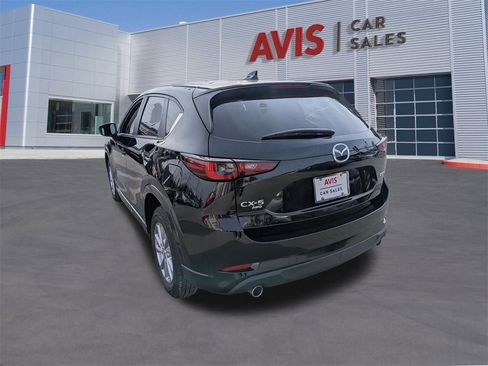 Used 2025 MAZDA CX-5 AWD 2.5 S w/ Select Package image 9