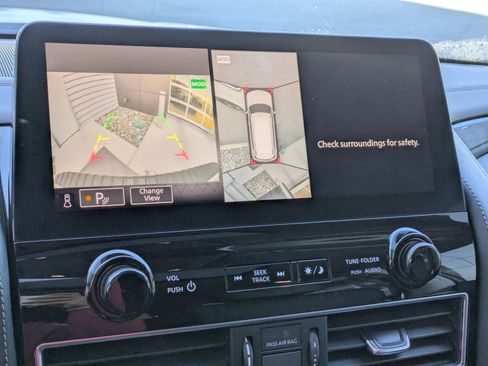 Used 2023 Nissan Armada Platinum w/ Cargo Package image 22