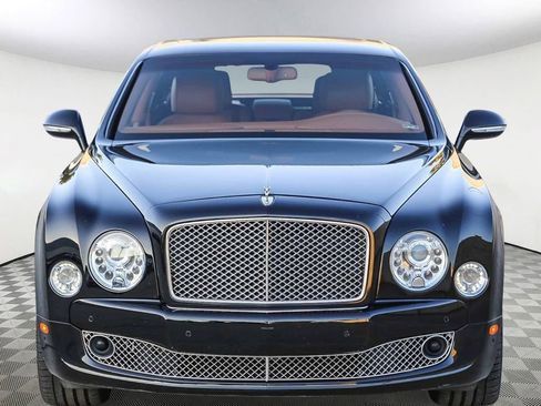 Used 2014 Bentley Mulsanne RWD image 2