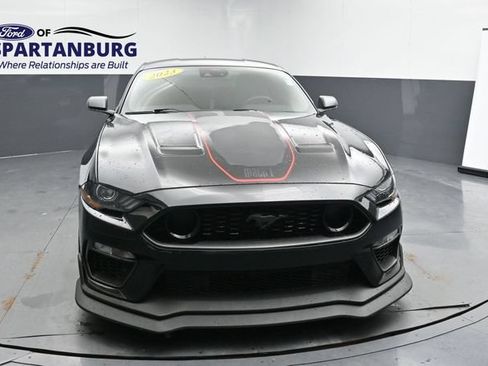 Used 2023 Ford Mustang Mach 1 RWD image 2