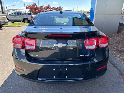 Used 2014 Chevrolet Malibu LT w/ Power Convenience Package FWD image 6