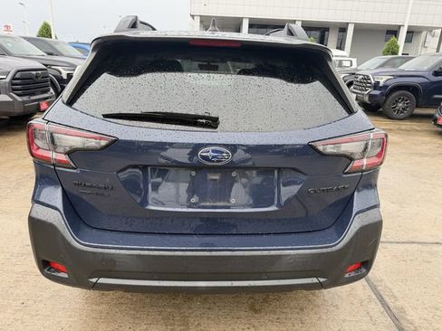 Used 2023 Subaru Outback Onyx Edition AWD/4WD image 6