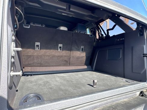 Used 2023 Ford Bronco Outer Banks image 16