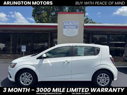 Used 2019 Chevrolet Sonic LT