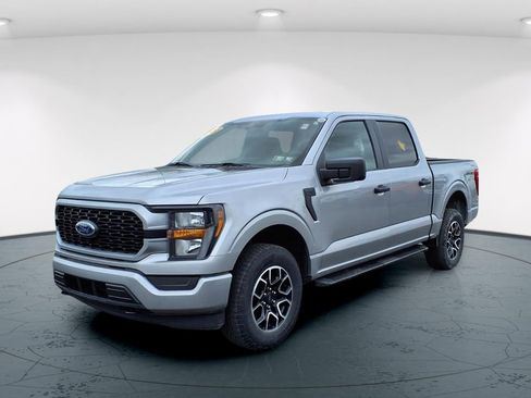 Used 2023 Ford F150 XL w/ STX Appearance Package image 3