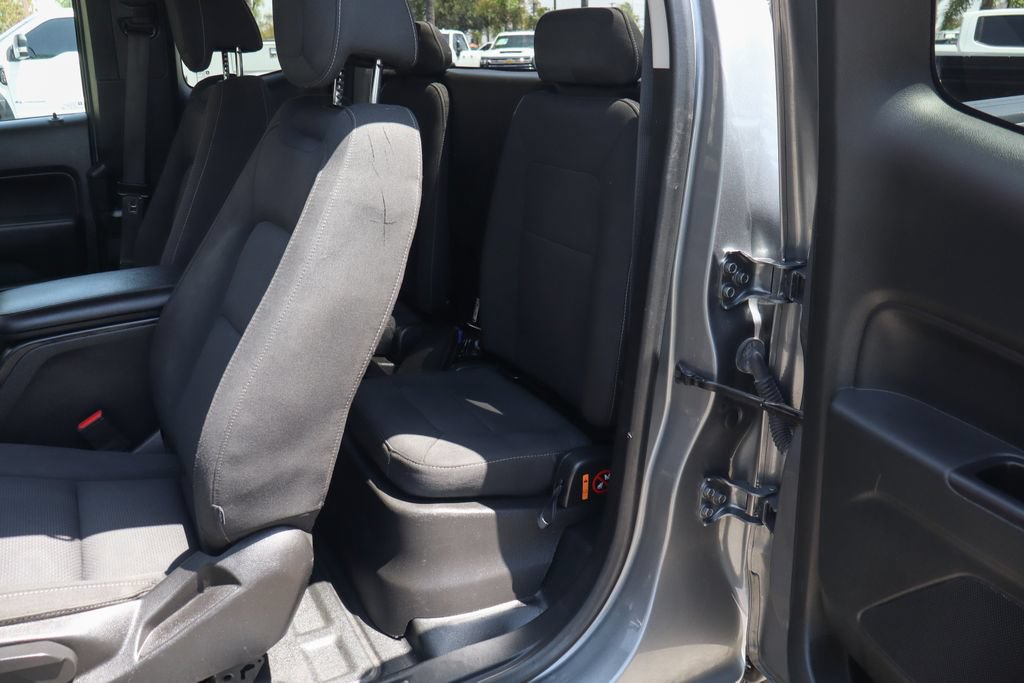 Used 2021 Chevrolet Colorado LT w/ Fleet Safety Package RWD image 23