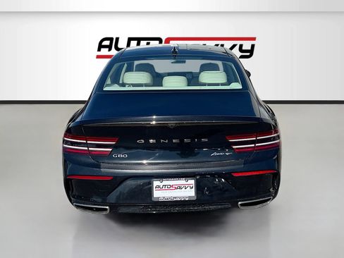 Used 2024 Genesis G80 3.5T Sport AWD/4WD image 6