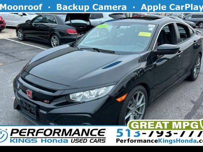 Used 2018 Honda Civic Si