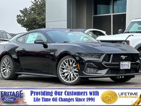 New 2026 Ford Mustang GT Premium RWD image 2