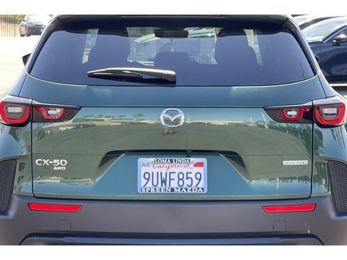 Used 2025 MAZDA CX-50 AWD 2.5 S w/ Preferred Package image 16