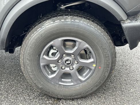 New 2025 Ford Bronco Big Bend image 12