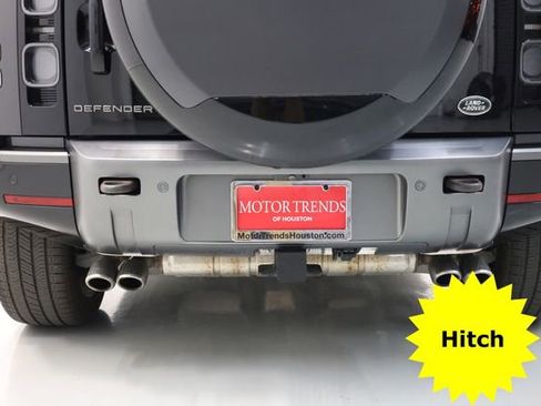 Used 2023 Land Rover Defender 90 V8 image 48