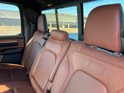 Used 2023 RAM 1500 Limited AWD/4WD image 20