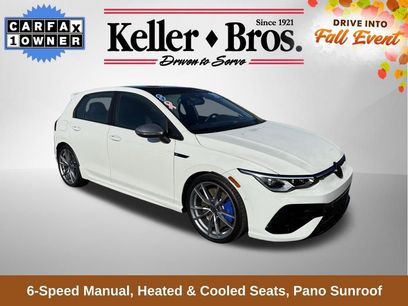 Used 2024 Volkswagen Golf R
