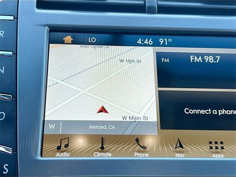 Used 2018 Lincoln MKZ Reserve w/ Magnetic Appearance Package image 13