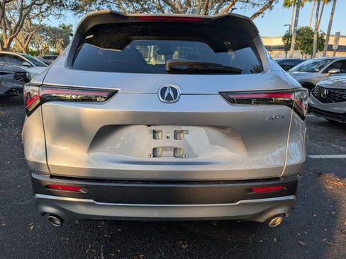 New 2025 Acura ADX Base image 8