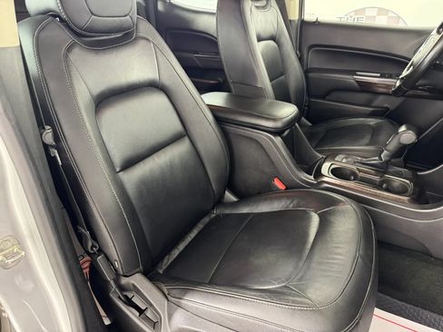 Used 2016 GMC Canyon SLT w/ Driver Alert Package AWD/4WD image 32