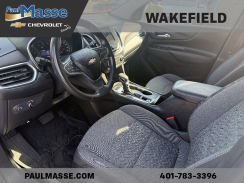 Used 2022 Chevrolet Equinox LT AWD/4WD image 8