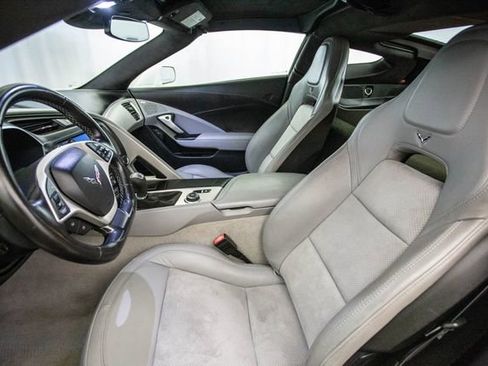 Used 2016 Chevrolet Corvette 2dr Stingray Z51 Coupe w/ 3LT Preferred Equipment Group image 18
