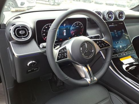 New 2026 Mercedes-Benz GLC 300 4MATIC image 16