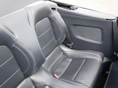 Used 2024 Ford Mustang Premium RWD image 14