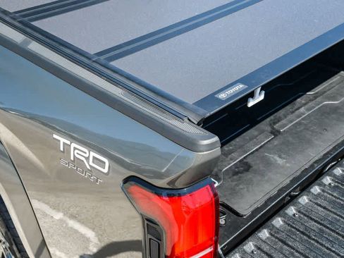 Used 2025 Toyota Tacoma TRD Sport w/ TRD Sport Premium Package image 29