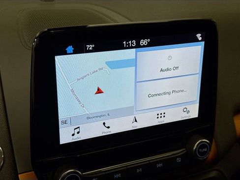 Used 2018 Ford EcoSport SES image 15