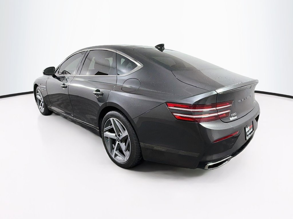 Used 2024 Genesis G80 2.5T w/ Sport Prestige Package AWD/4WD image 5