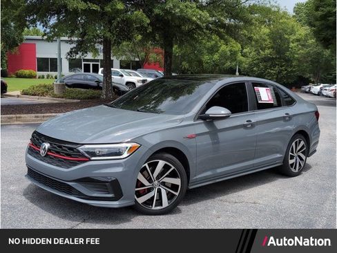 Used 2020 Volkswagen Jetta GLI Autobahn FWD image 1