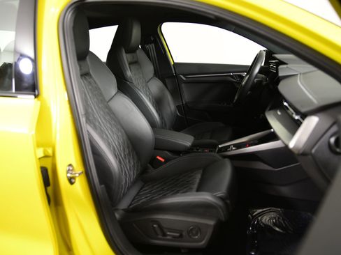 Certified 2023 Audi S3 Premium Plus w/ Premium Plus Package image 19