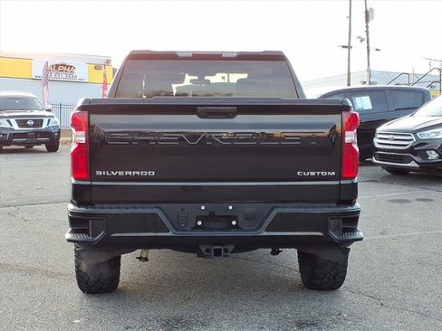 Used 2020 Chevrolet Silverado 1500 Custom Trail Boss image 4