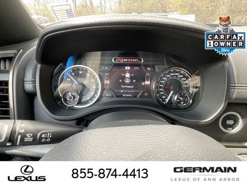 Used 2020 RAM 1500 Rebel w/ Rebel Level 2 Equipment Group image 16