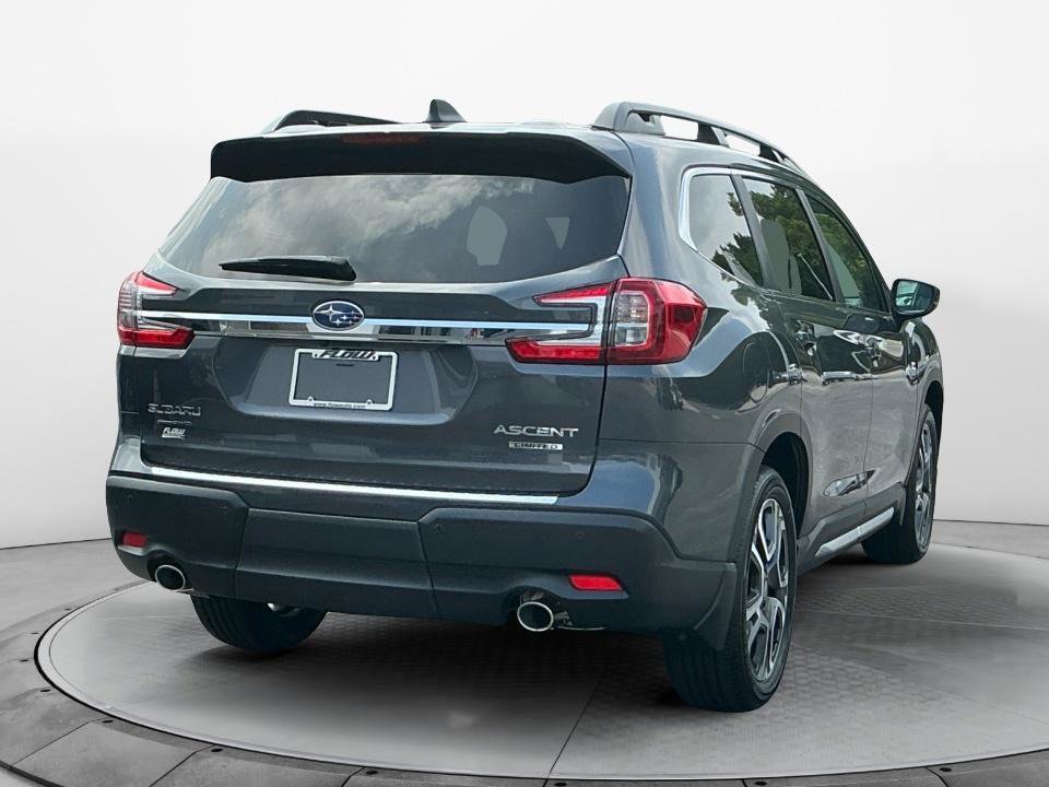 Certified 2026 Subaru Ascent Limited AWD/4WD image 6