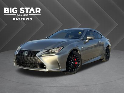 Used 2016 Lexus RC 350