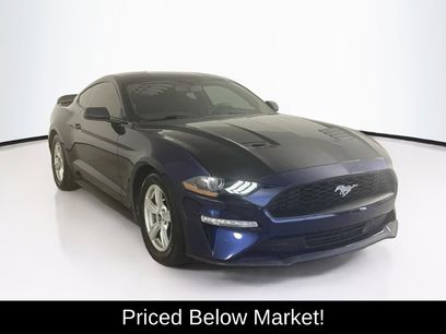Used 2020 Ford Mustang Coupe