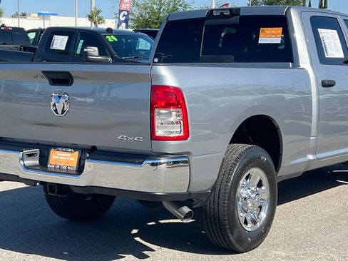 Certified 2024 RAM 3500 Tradesman w/ Chrome Appearance Group AWD/4WD image 9