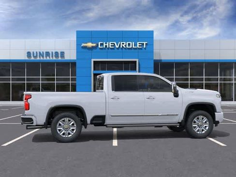 New 2026 Chevrolet Silverado 2500 High Country w/ High Country Premium Package AWD/4WD image 6