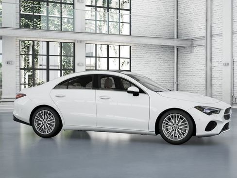 New 2026 Mercedes-Benz CLA 250 CLA 250 image 9