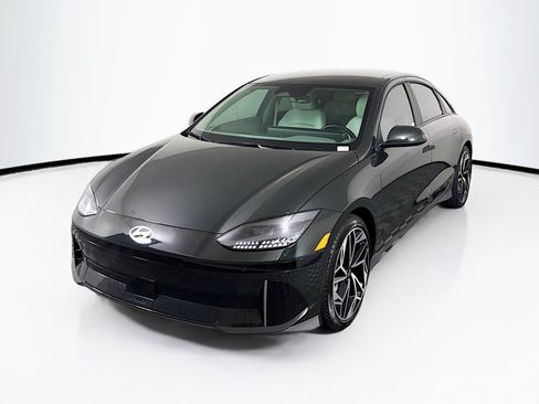 Used 2024 Hyundai Ioniq 6 SEL RWD image 3