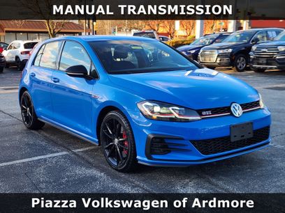 Used 2019 Volkswagen GTI Rabbit Edition