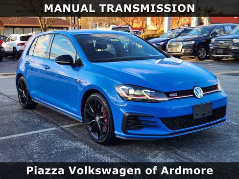Used 2019 Volkswagen GTI Rabbit Edition image 1