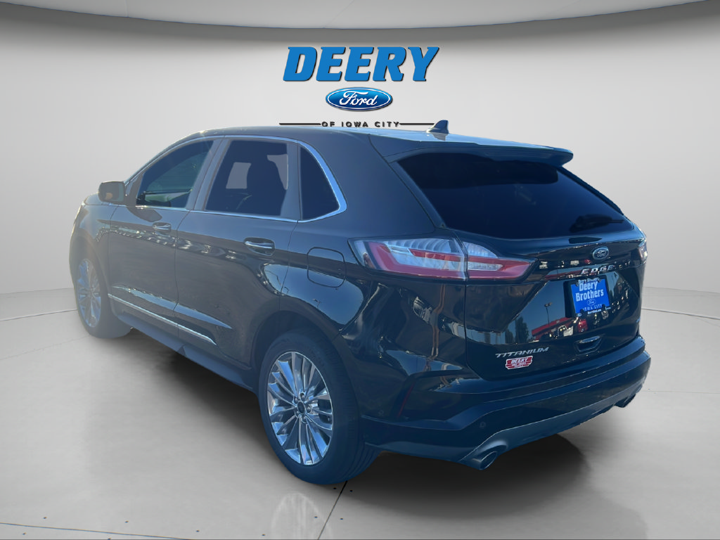 Used 2024 Ford Edge Titanium w/ Titanium Elite Package AWD/4WD image 5