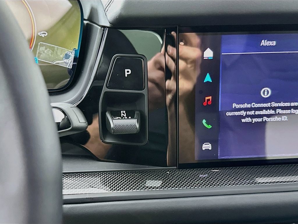 New 2026 Porsche Cayenne Turbo GT AWD/4WD image 18