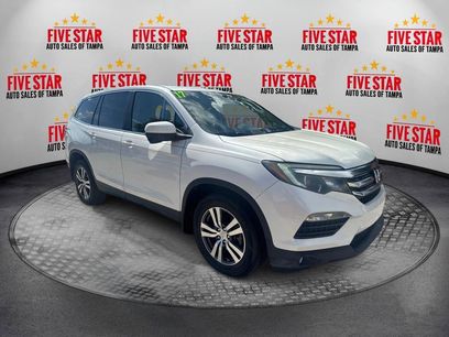 Used 2017 Honda Pilot EX-L