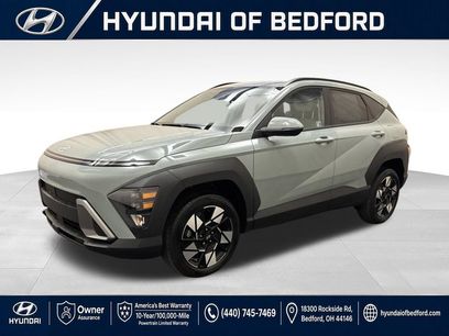 Used 2024 Hyundai Kona SEL w/ Convenience Package