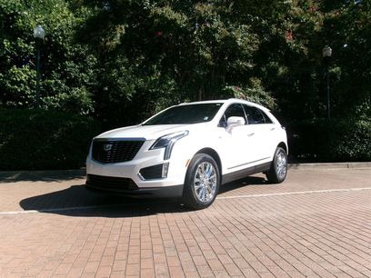 Used 2022 Cadillac XT5 Luxury w/ LPO, Radiant Package