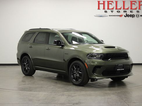 New 2026 Dodge Durango GT image 1