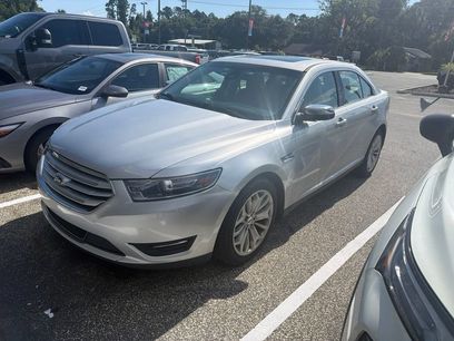 Used 2019 Ford Taurus Limited