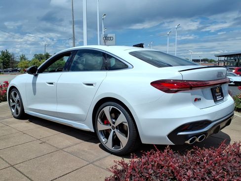 New 2026 Audi S5 Premium Plus AWD/4WD image 8