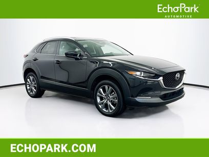 Used 2025 MAZDA CX-30 AWD 2.5 S w/ Preferred Package
